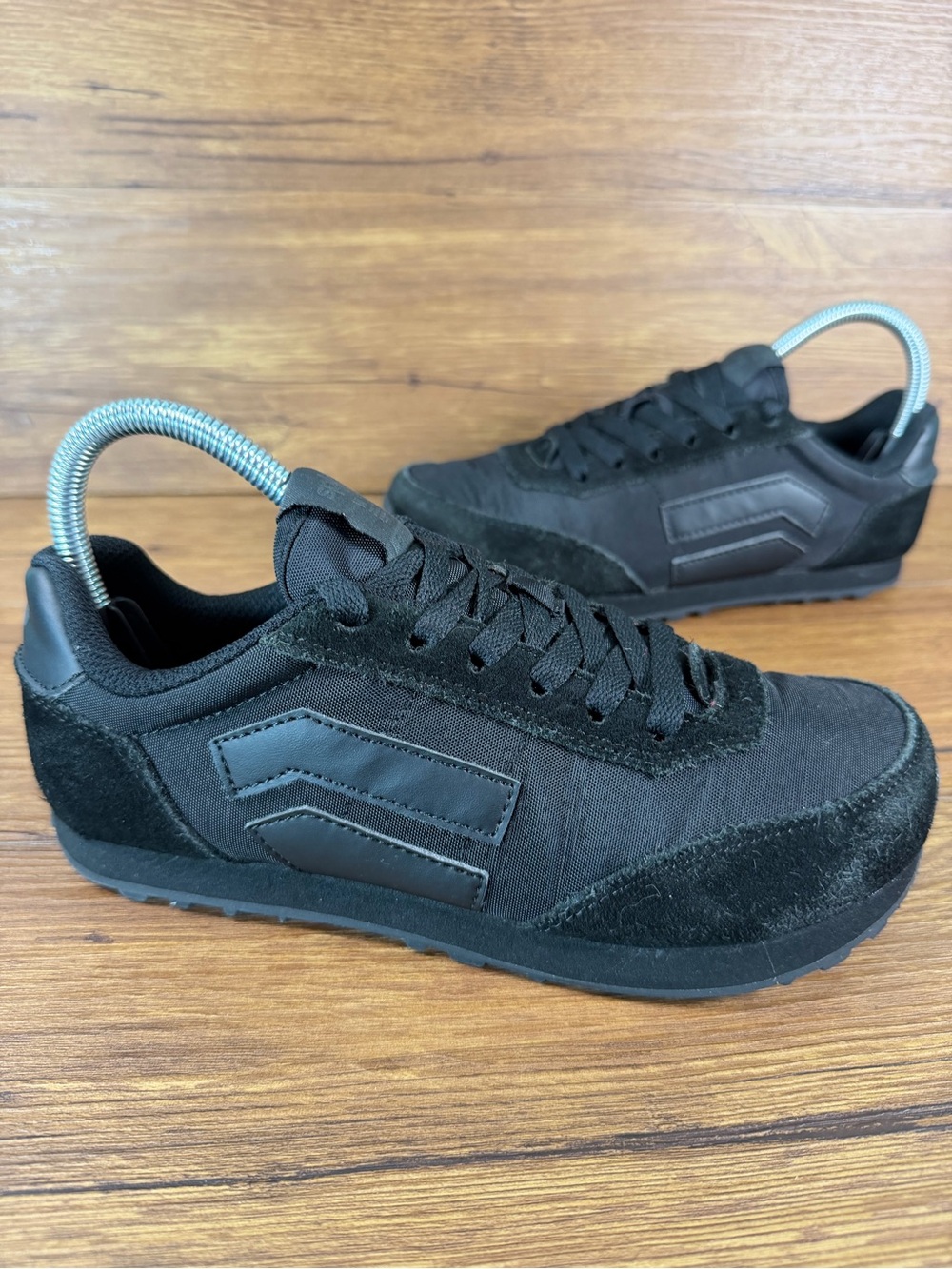 Splay Runner V1 Barefoot shoes‎ Minimalist Sneakers Women’s Size 7 Black